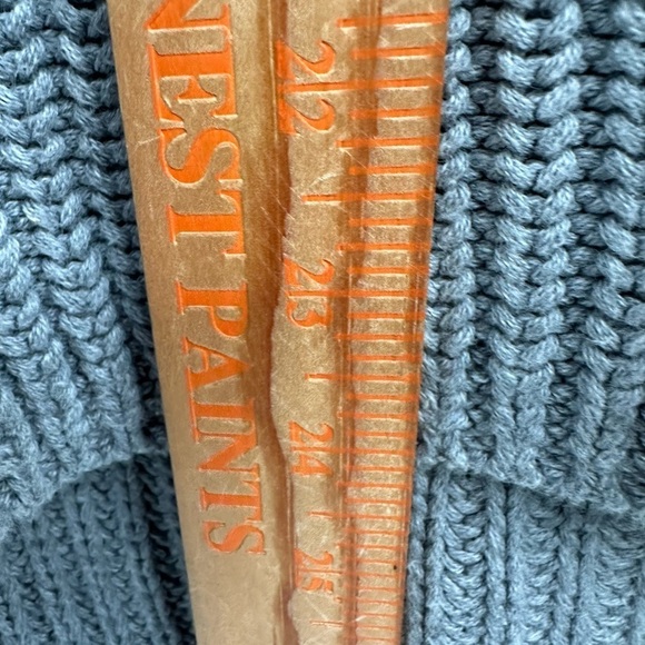 REVOLVE S 525 AMERICA chunky Gray oversized woman cowl fisherman core Sweater - Picture 11 of 13